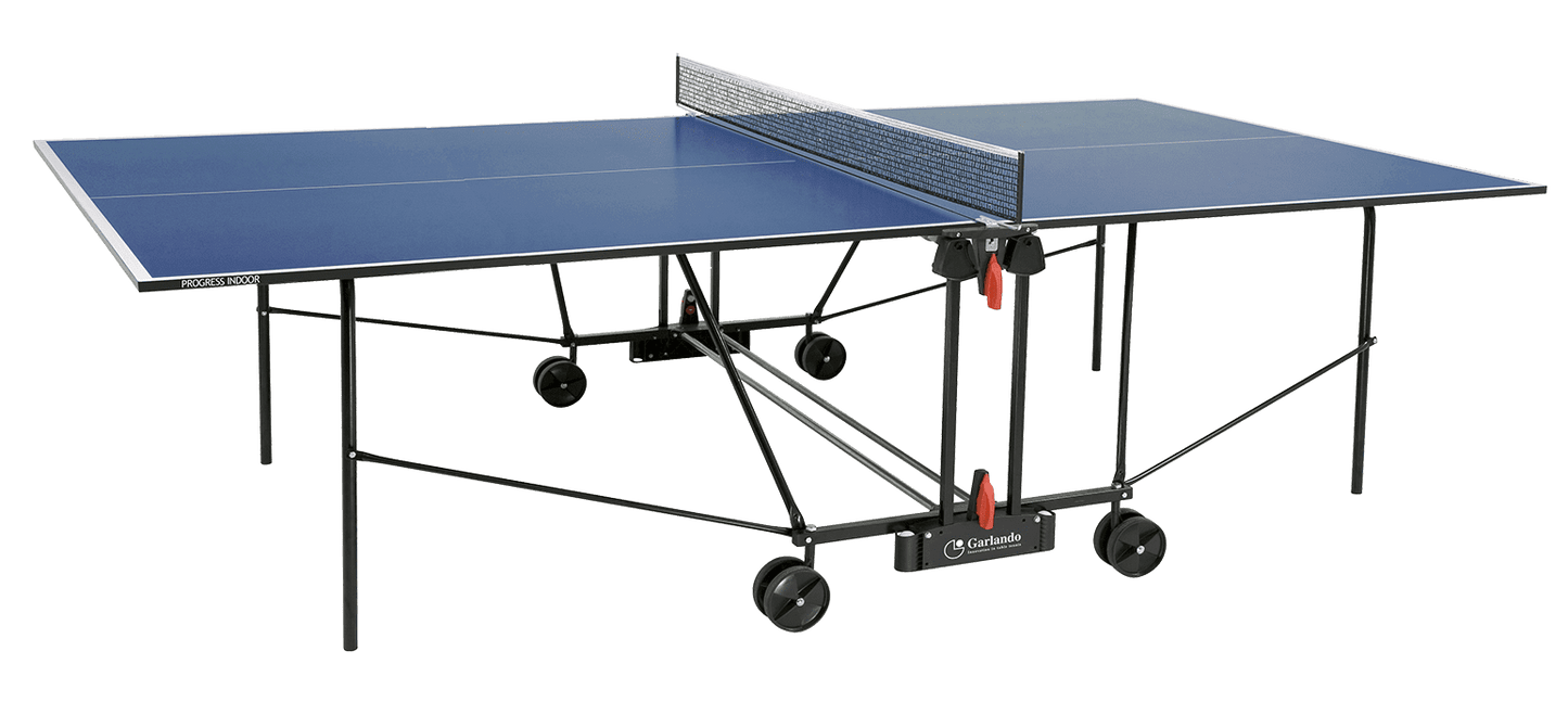 TAVOLO PING PONG GARLANDO PROGRESS INDOOR