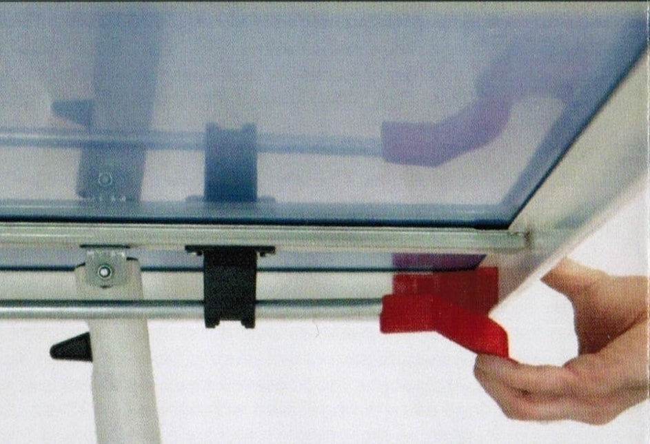 TAVOLO PING PONG GARLANDO ADVANCE INDOOR