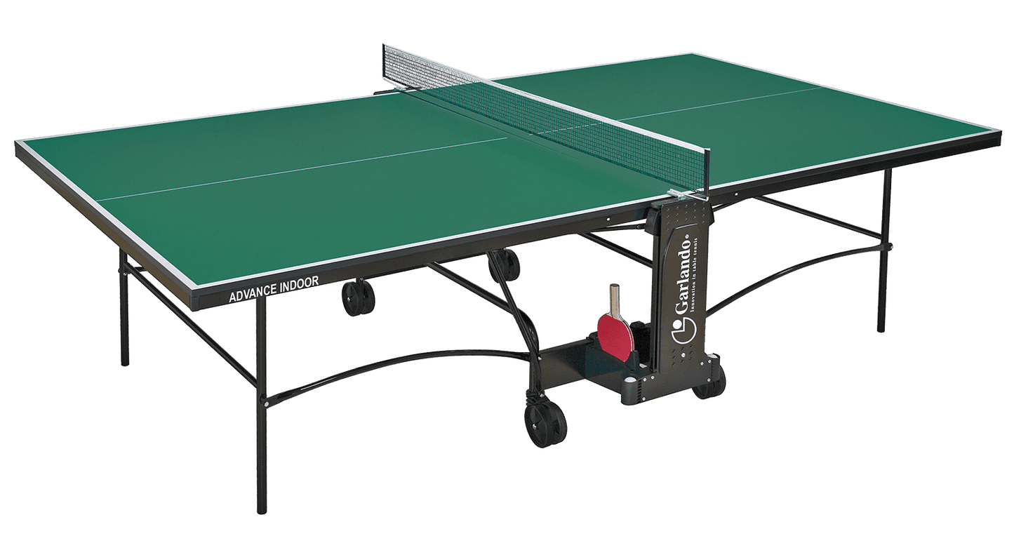 TAVOLO PING PONG GARLANDO ADVANCE INDOOR