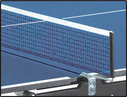 TAVOLO PING PONG GARLANDO TRAINING INDOOR