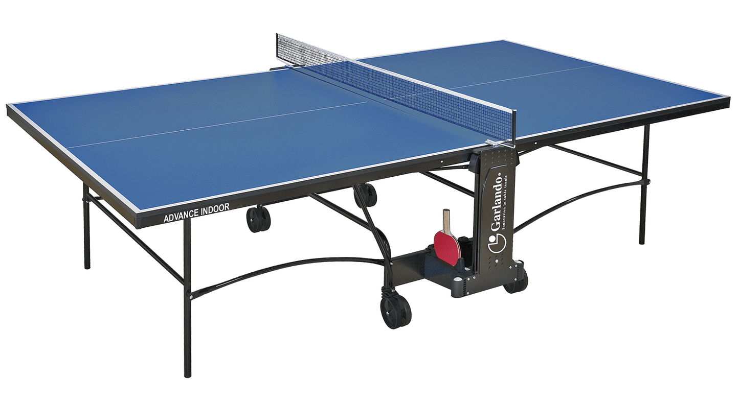 TAVOLO PING PONG GARLANDO ADVANCE INDOOR