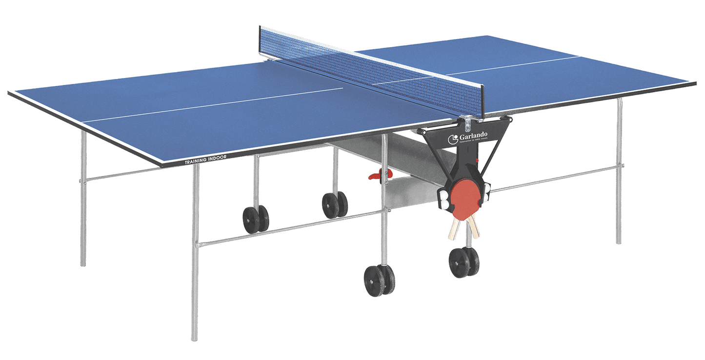 TAVOLO PING PONG GARLANDO TRAINING INDOOR