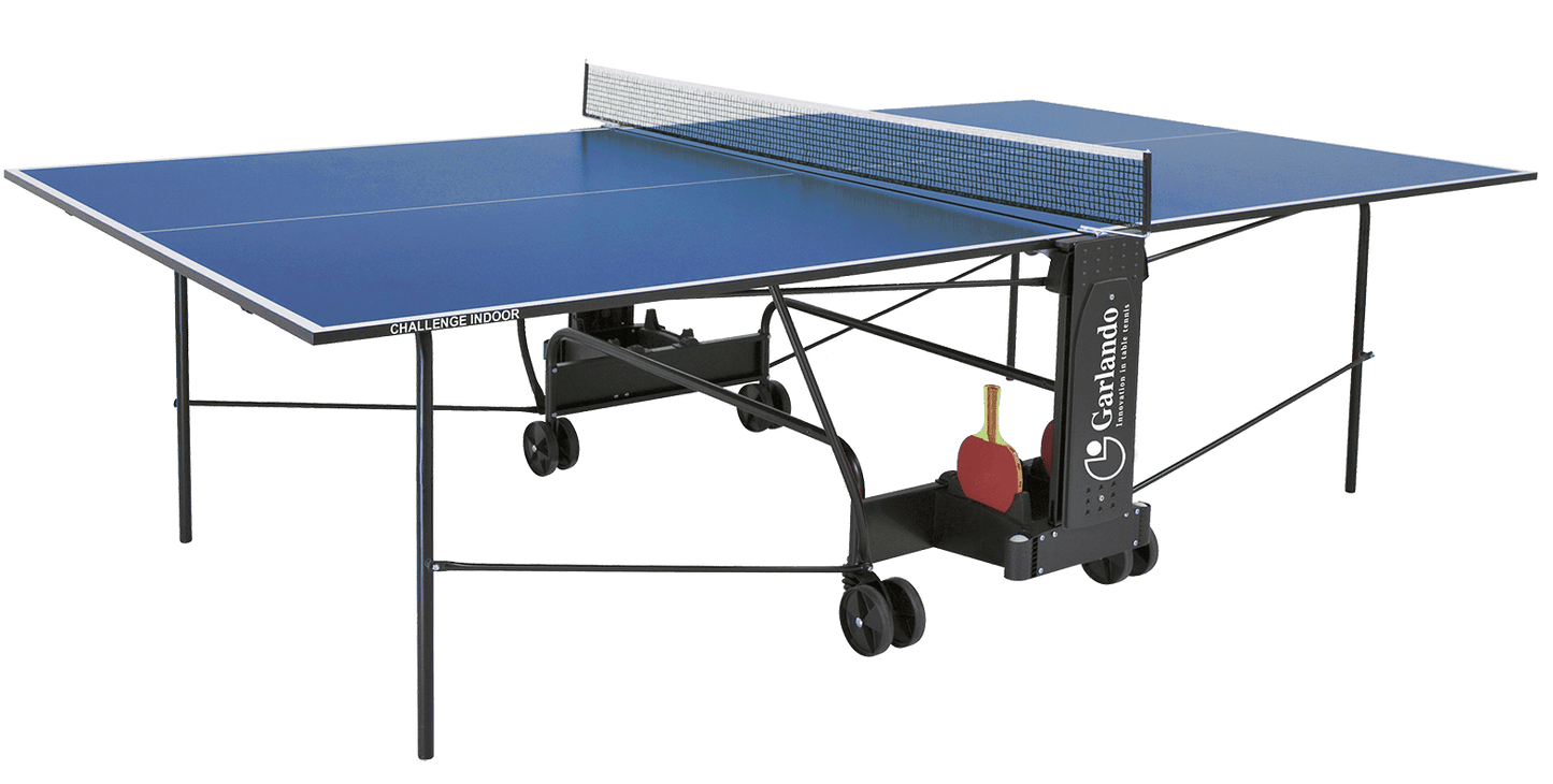 TAVOLO PING PONG GARLANDO CHALLENGE INDOOR