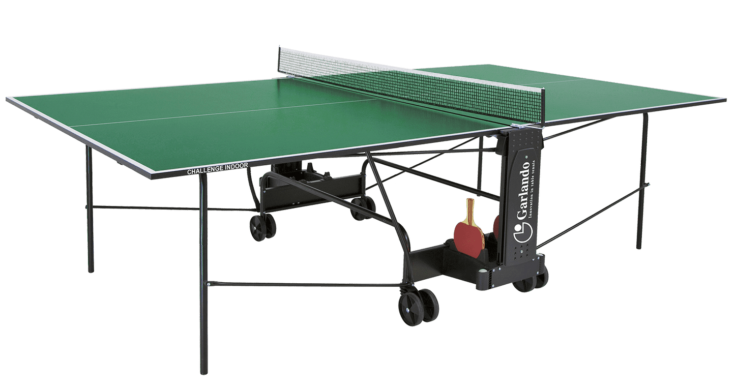 TAVOLO PING PONG GARLANDO CHALLENGE INDOOR
