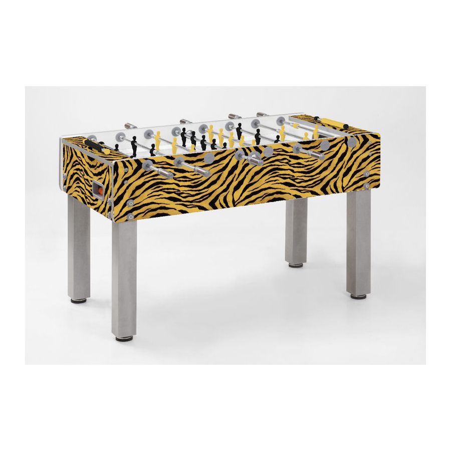 CALCIOBALILLA GARLANDO G-500 DESIGN & STYLE