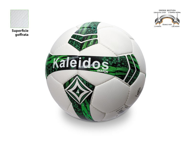 PALLONE CALCIO MONDO MATCH PRO 4 KALEIDOS professional