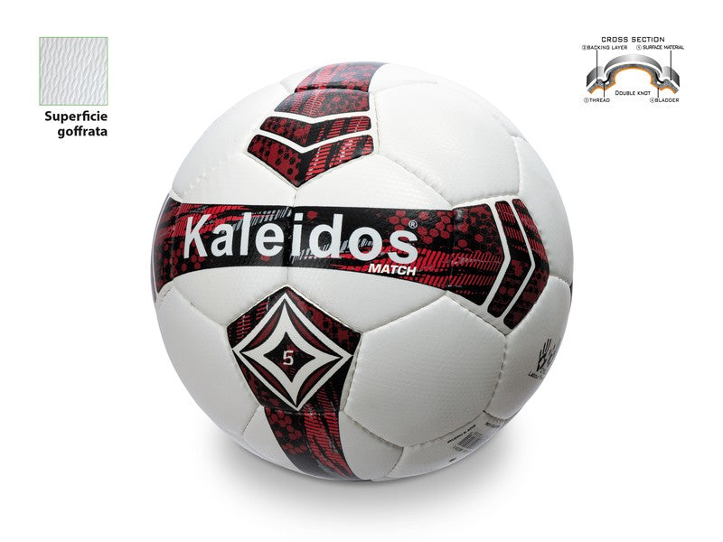 PALLONE CALCIO MONDO MATCH PRO 5 KALEIDOS professional