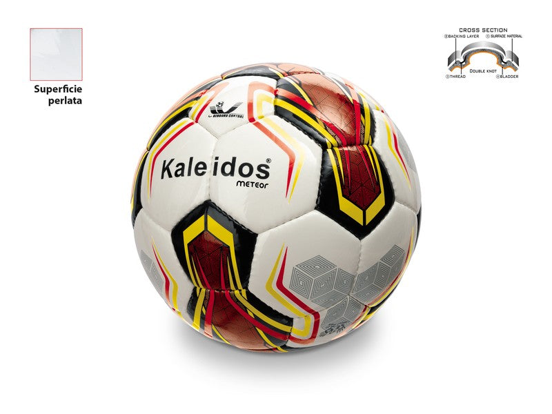 PALLONE CALCETTO MONDO METEOR R.C. KALEIDOS gara