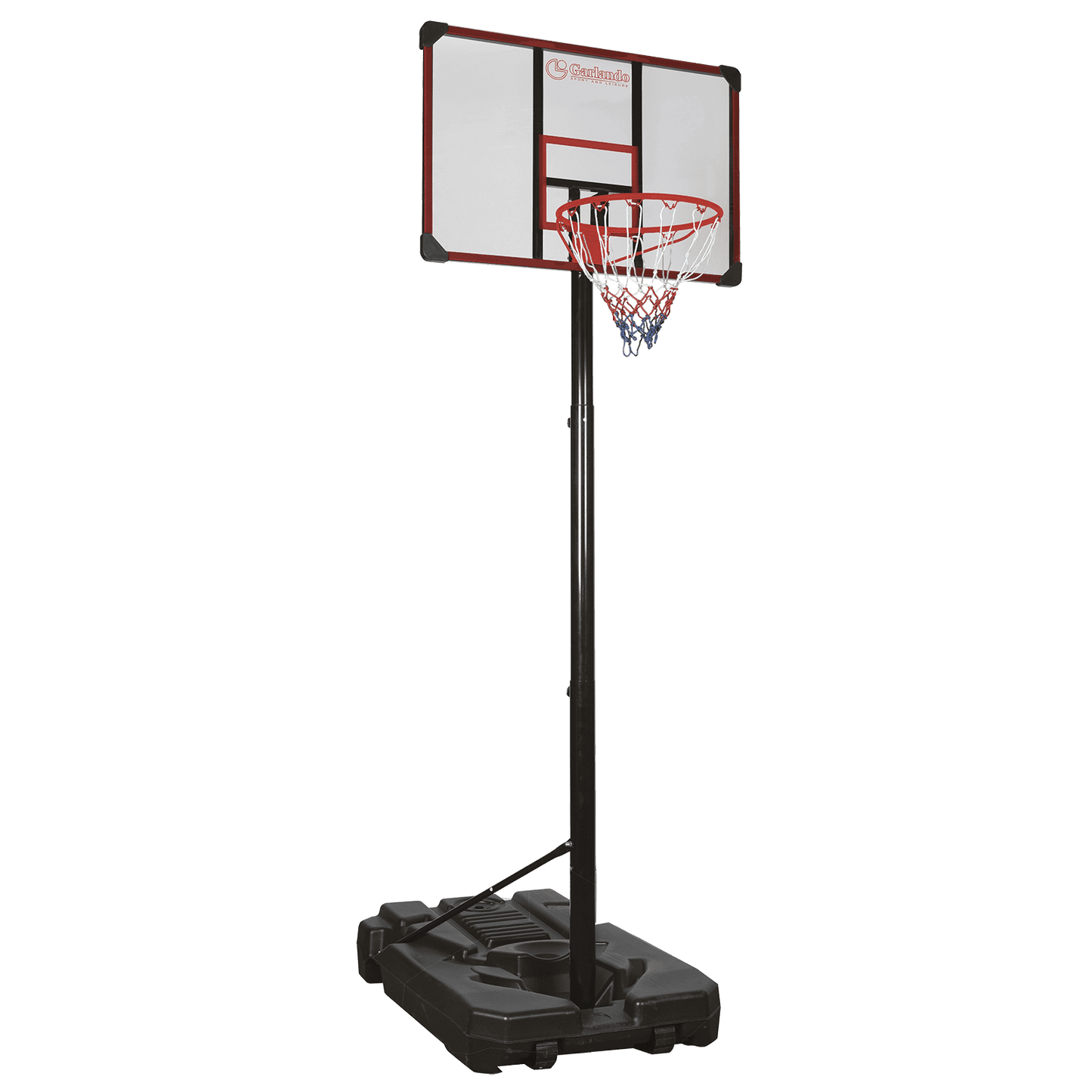 TABELLONE DA BASKET GARLANDO HOUSTON