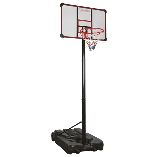 TABELLONE DA BASKET GARLANDO HOUSTON
