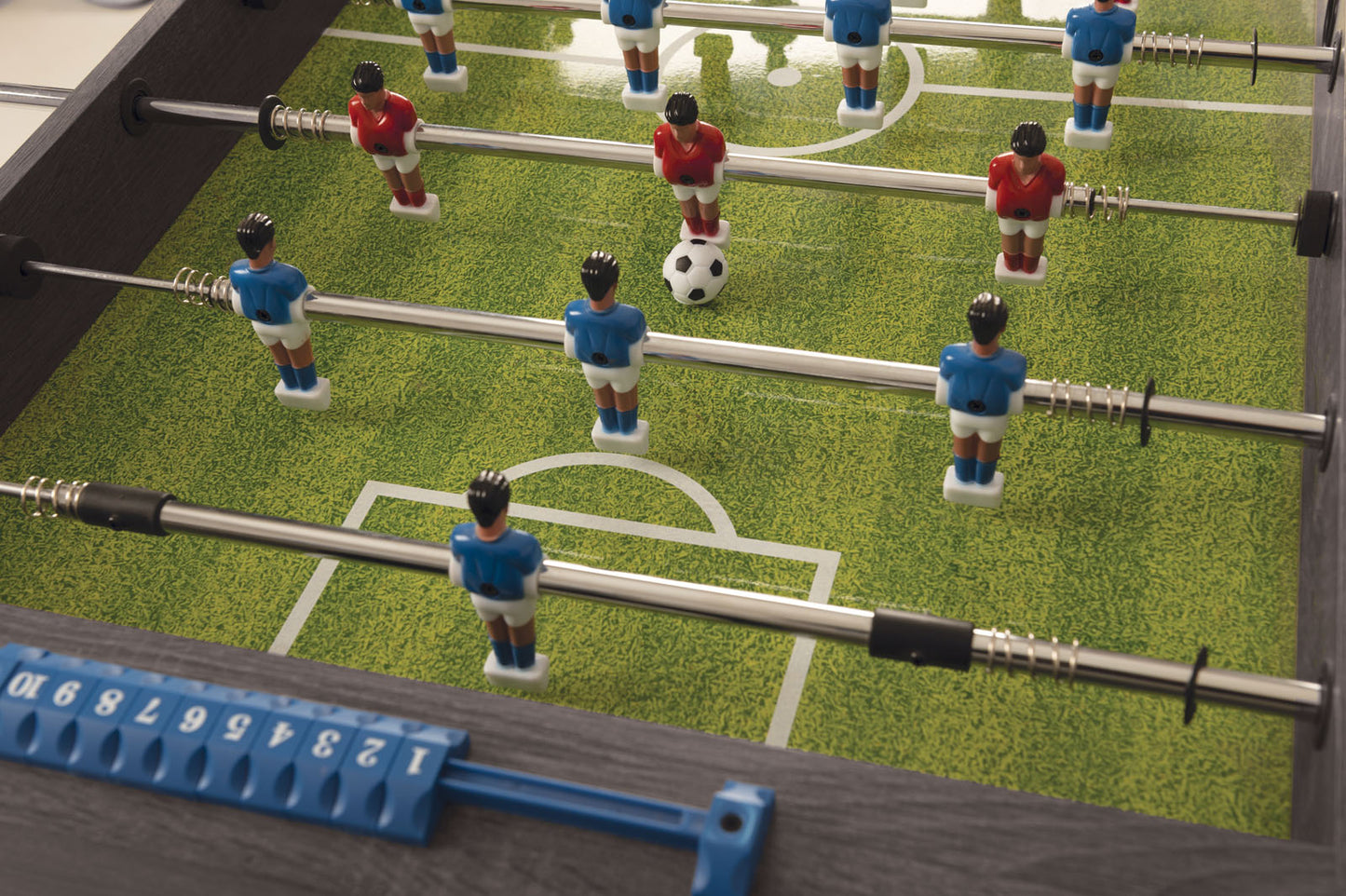 CALCIOBALILLA GARLANDO F-2 linea games
