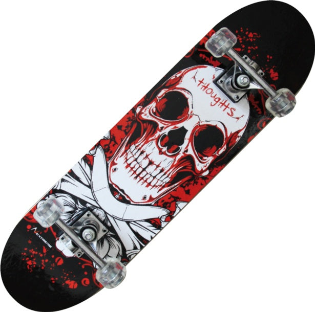 SKATEBOARD NEXTREME TRIBE PRO