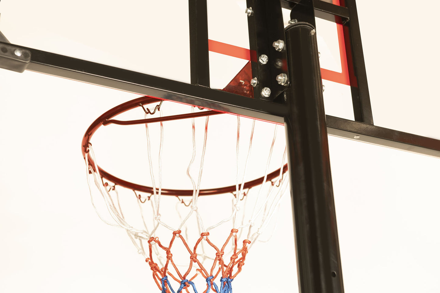 TABELLONE DA BASKET GARLANDO HOUSTON