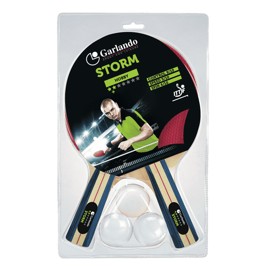 SET GARLANDO STORM
