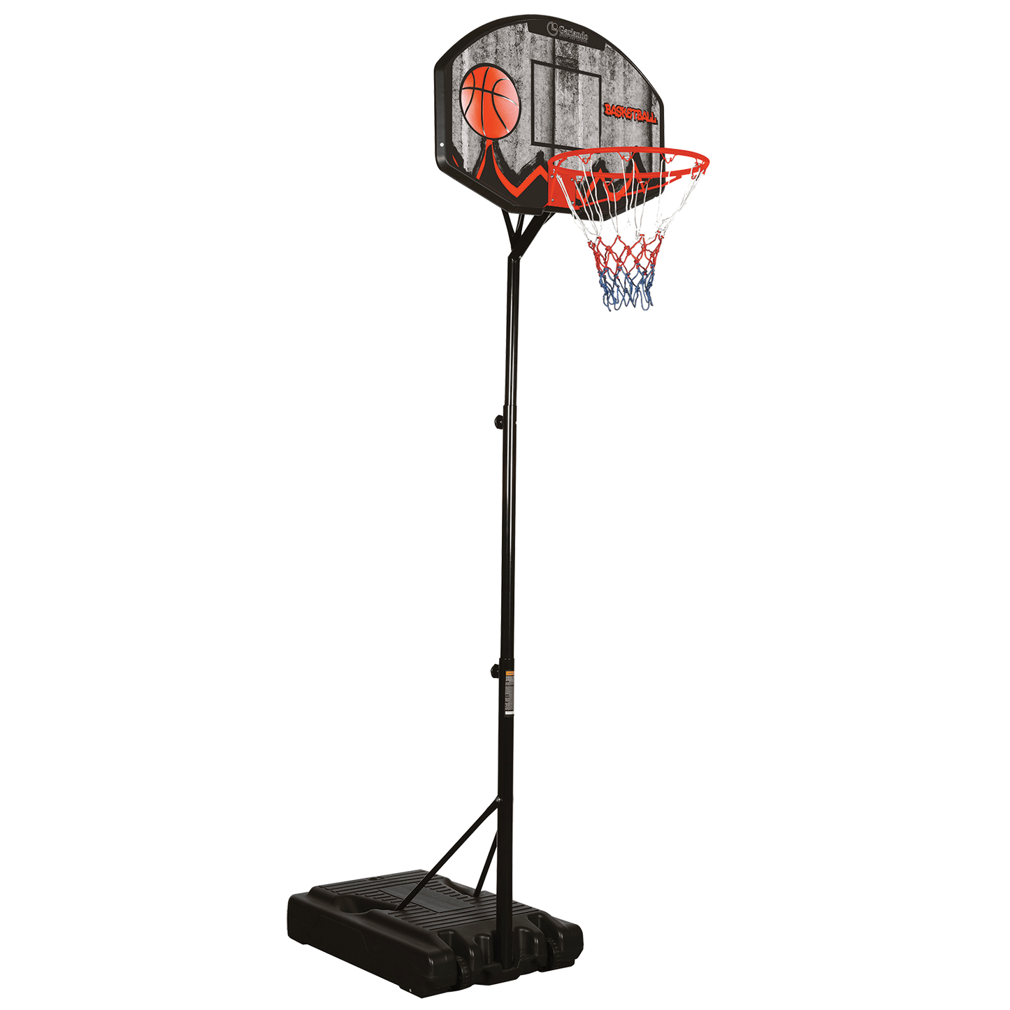 TABELLONE DA BASKET GARLANDO MEMPHIS