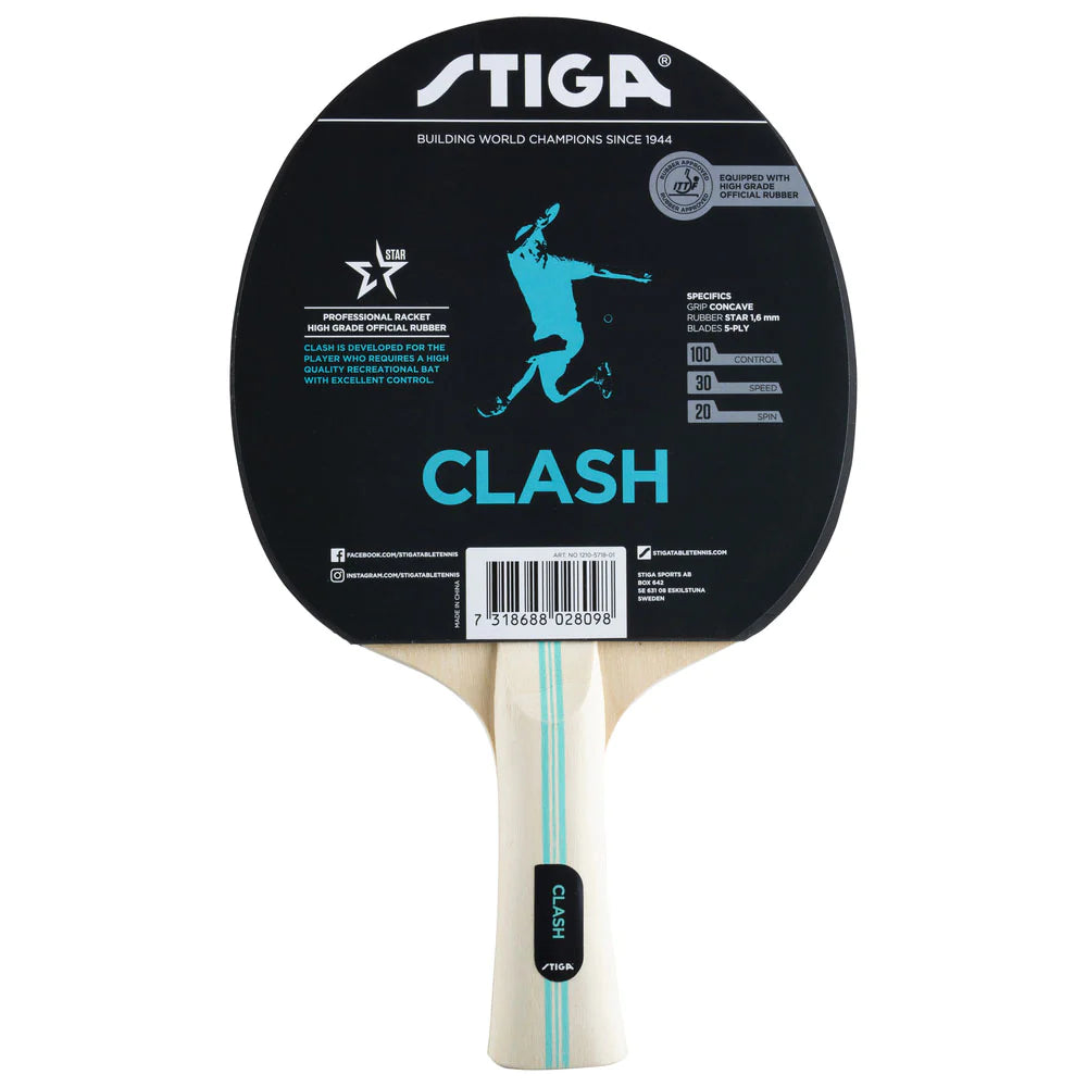 RACCHETTA PING PONG STIGA CLASH