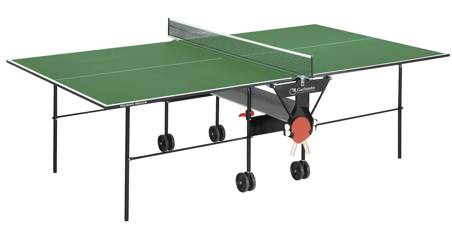 TAVOLO PING PONG GARLANDO TRAINING INDOOR