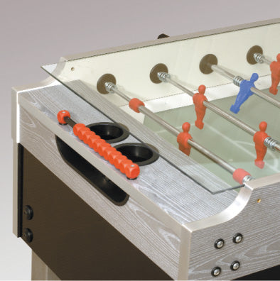 CALCIOBALILLA GARLANDO OLYMPIC SILVER linea bar