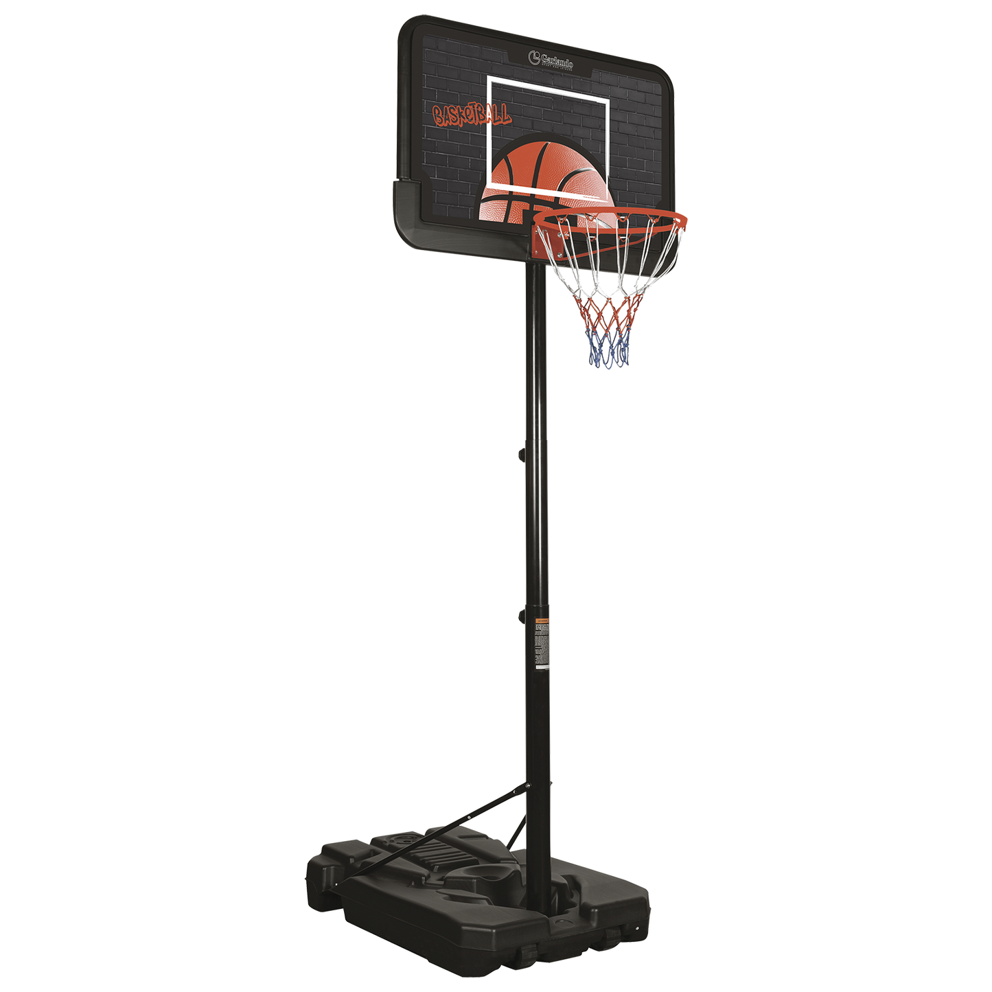 TABELLONE DA BASKET GARLANDO CLEVELAND
