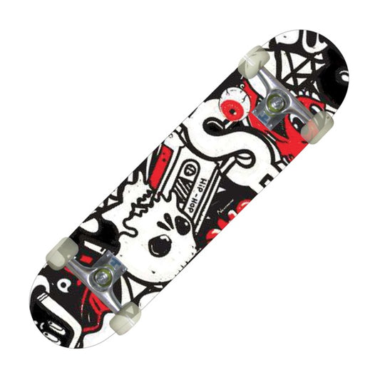 SKATEBOARD NEXTREME STREET PRO design hip hop e graffiti