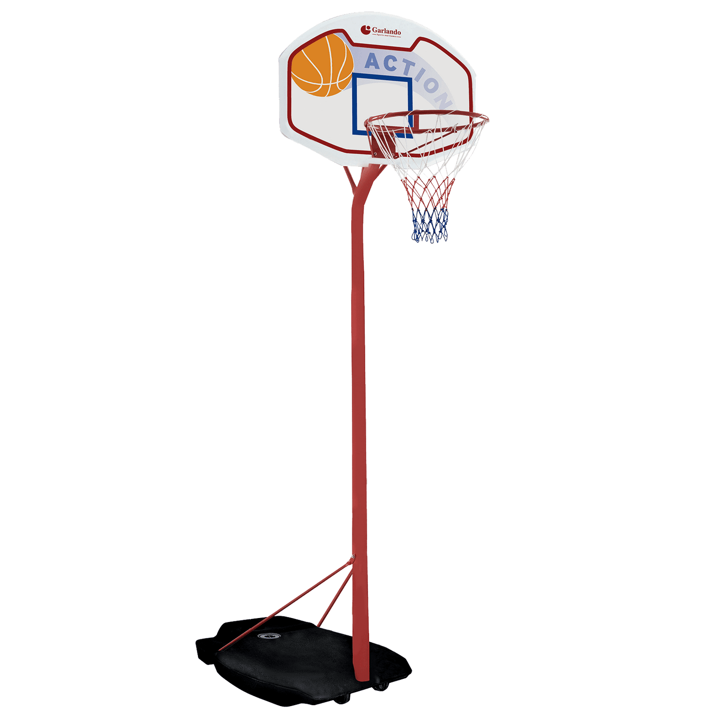 TABELLONE DA BASKET GARLANDO TUCSON