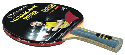RACCHETTA PING PONG GARLANDO HURRICANE
