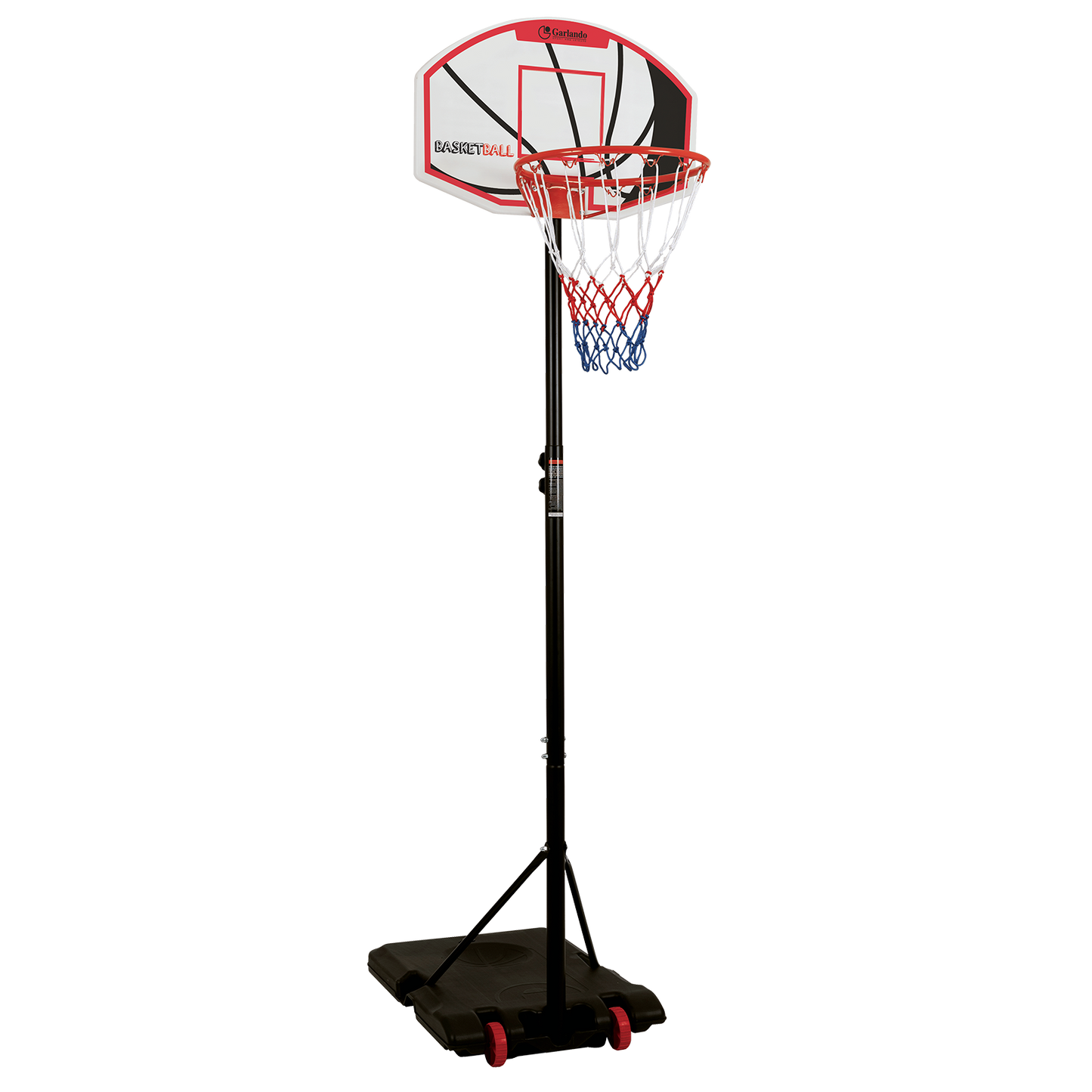 TABELLONE DA BASKET GARLANDO SAINT LOUIS