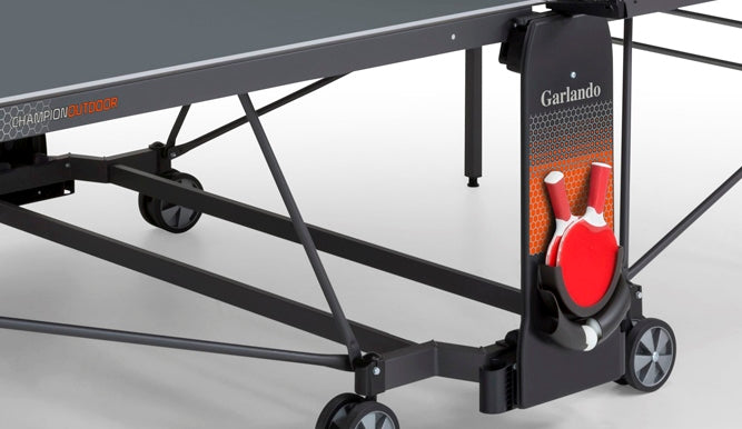 TAVOLO PING PONG GARLANDO CHAMPION OUTDOOR