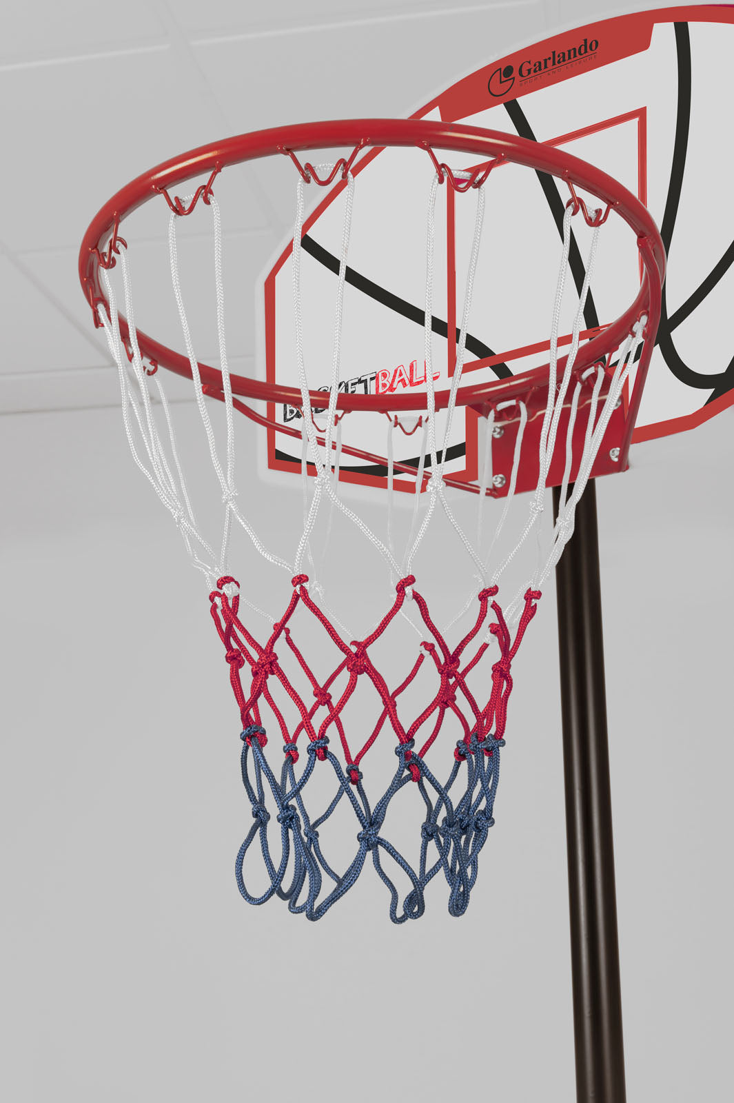 TABELLONE DA BASKET GARLANDO SAINT LOUIS