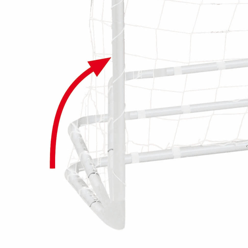 PORTA DA CALCIO GARLANDO TRAIN & SCORE