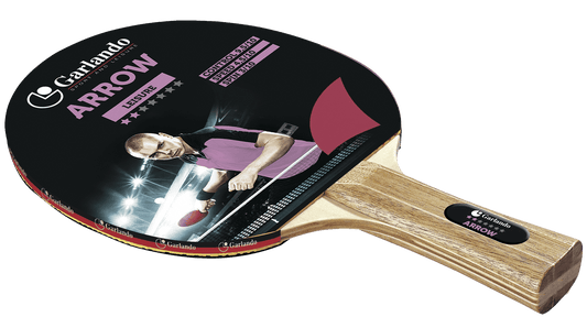 RACCHETTA PING PONG GARLANDO ARROW