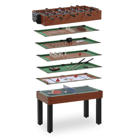 TAVOLO MULTIFUNZIONE GARLANDO MULTI-12