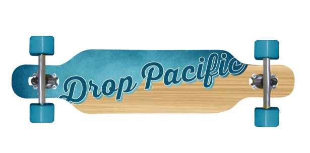 LONGBOARD NEXTREME DROP PACIFIC
