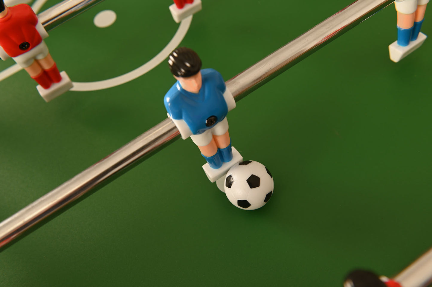 CALCIOBALILLA GARLANDO F-3 FOLDY linea games