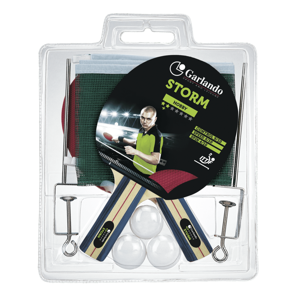 SET GARLANDO STORM PLUS