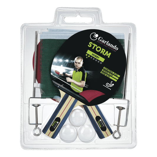 SET GARLANDO STORM PLUS