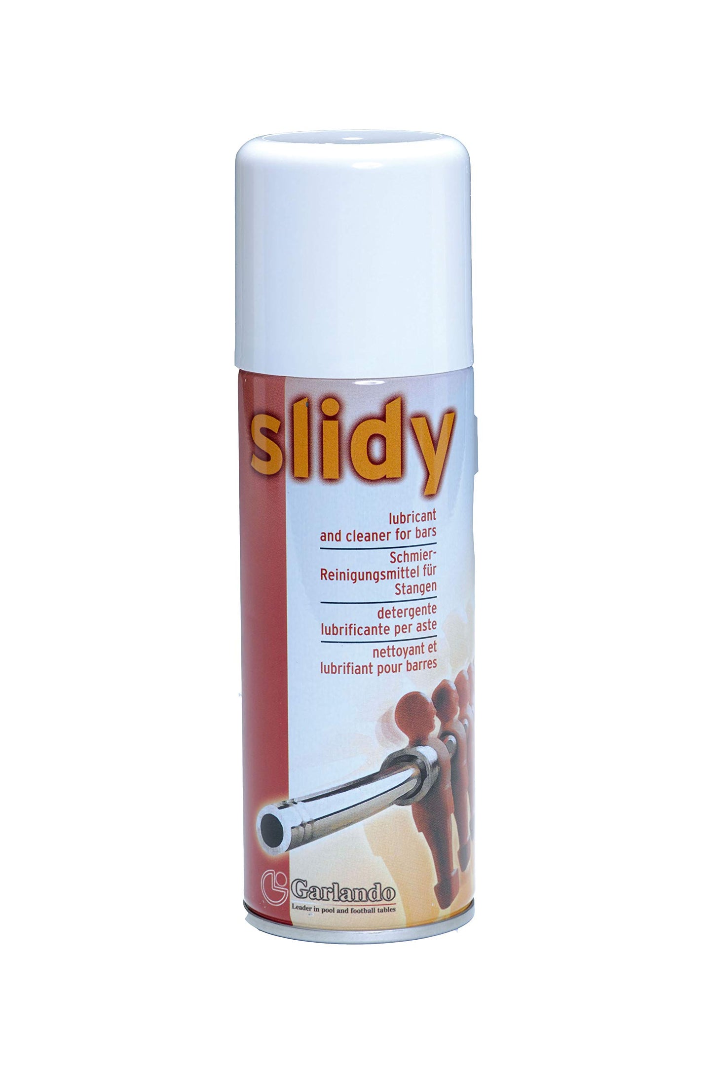 SPRAY SLIDY PER CALCIOBALILLA