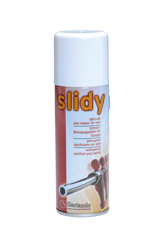 SPRAY SLIDY PER CALCIOBALILLA