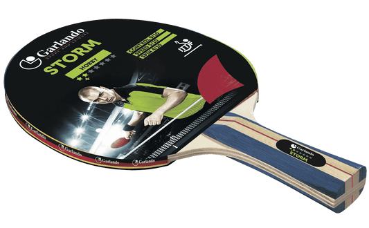 RACCHETTA PING PONG GARLANDO STORM