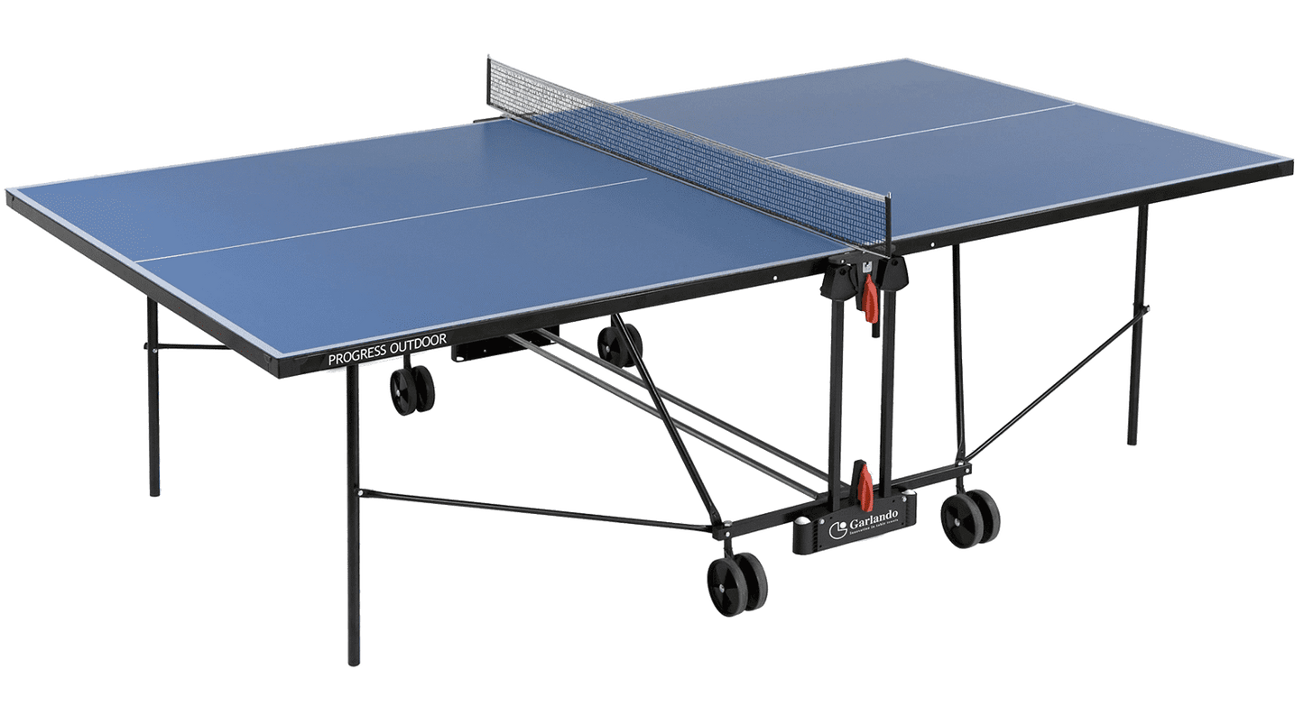 TAVOLO PING PONG GARLANDO PROGRESS OUTDOOR