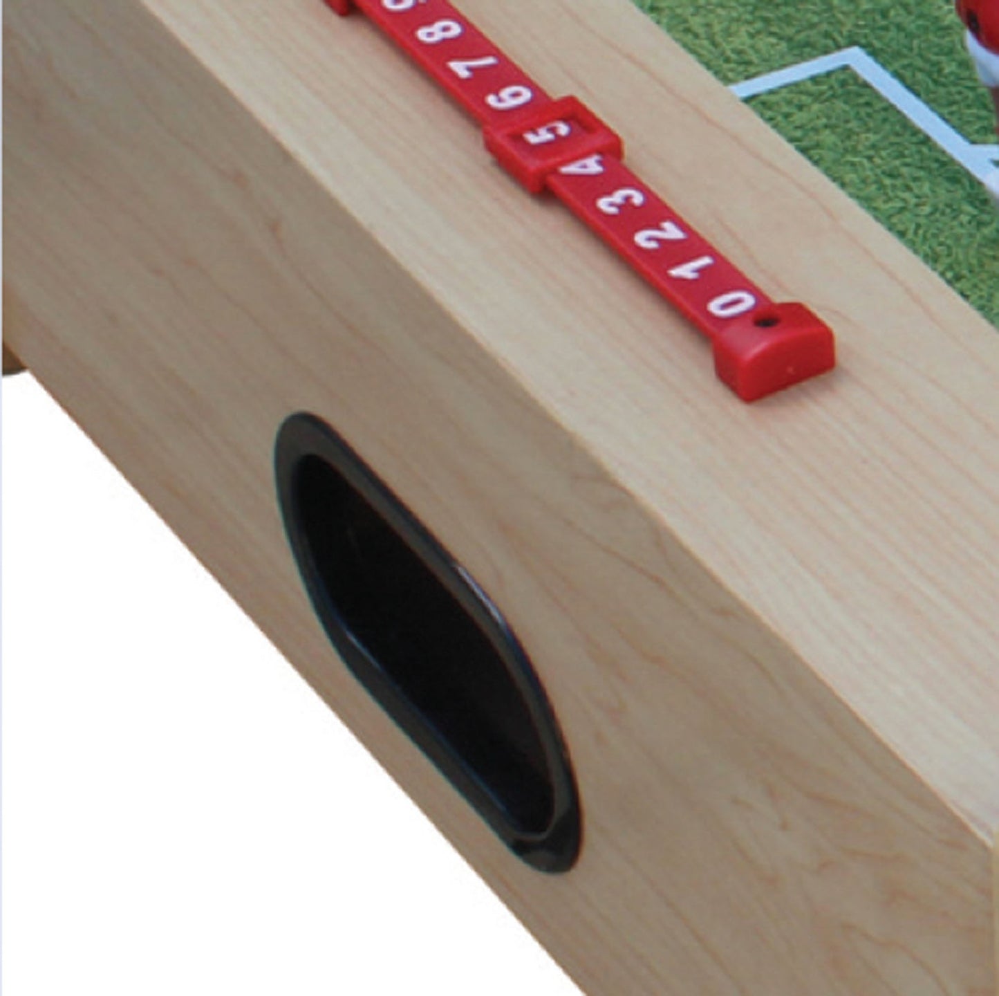 CALCIOBALILLA E HOCKEY DA TAVOLO GARLANDO F-MINI 2 IN 1