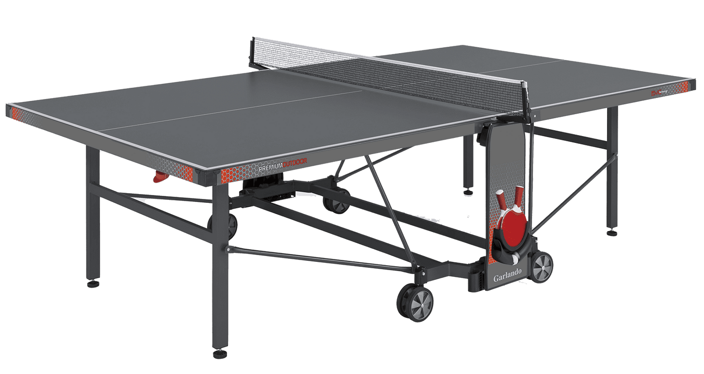 TAVOLO PING PONG GARLANDO PREMIUM OUTDOOR