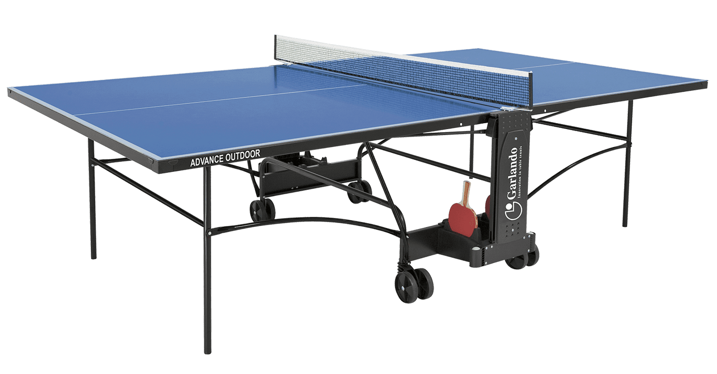 TAVOLO PING PONG GARLANDO ADVANCE OUTDOOR