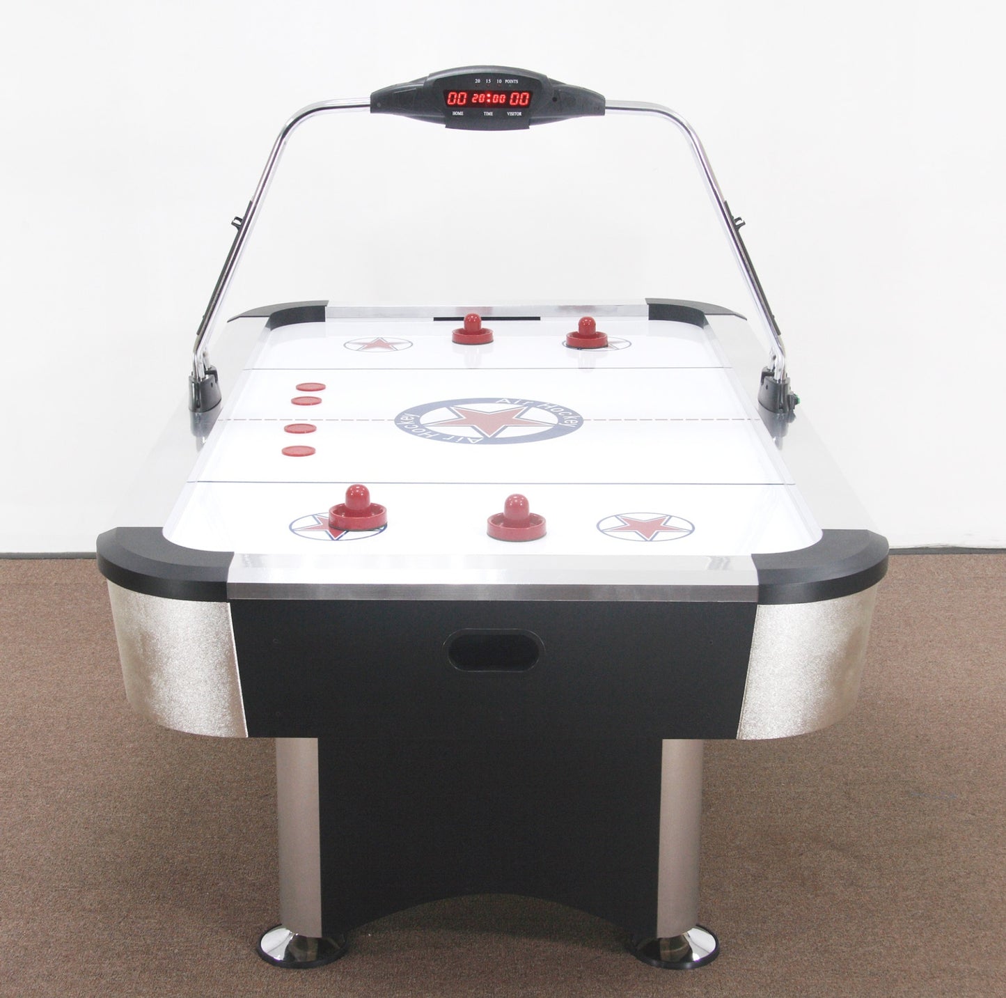 AIR HOCKEY GARLANDO STRATOS