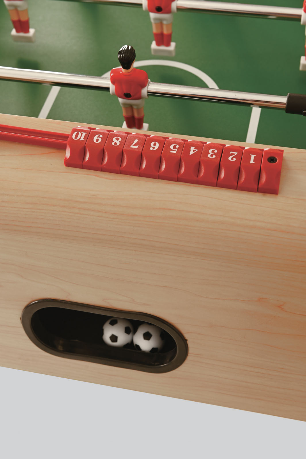 CALCIOBALILLA GARLANDO F-3 FOLDY linea games