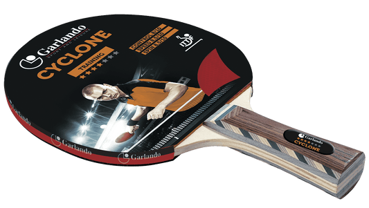 RACCHETTA PING PONG GARLANDO CYCLONE