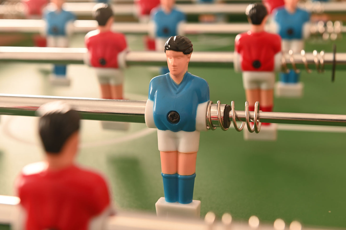 CALCIOBALILLA GARLANDO F-3 FOLDY linea games