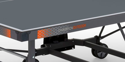 TAVOLO PING PONG GARLANDO CHAMPION OUTDOOR