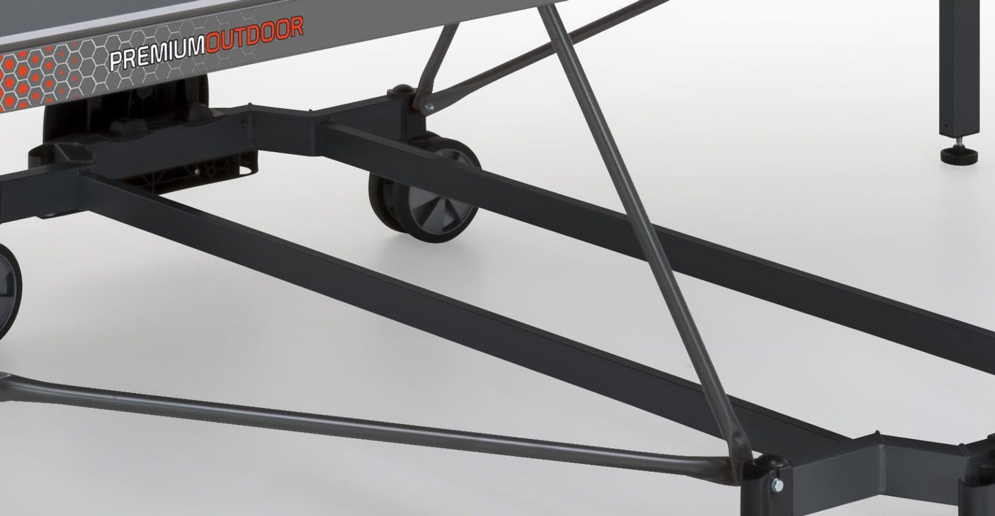 TAVOLO PING PONG GARLANDO PREMIUM OUTDOOR