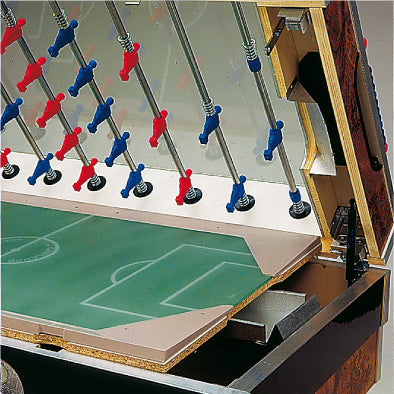 CALCIOBALILLA GARLANDO COPERTO linea bar